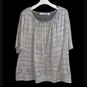 Sag Harbor Stretch Top